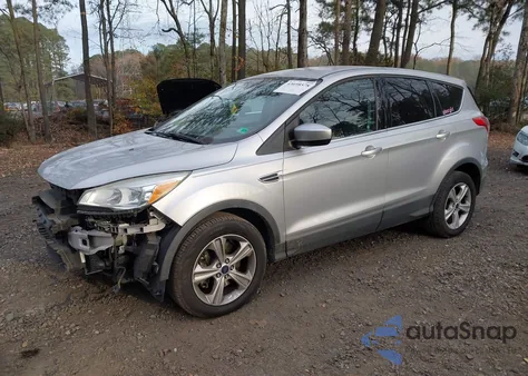 2016 Ford Escape Se from USA, damaged, VIN 1FMCU0G91GUA13229